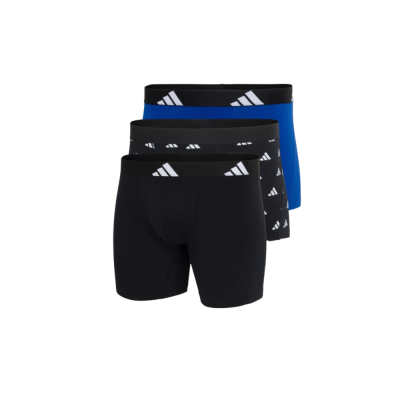 Adidas Underwear - Boxer Brief (3 Pack) กางเกงในผู้ชาย