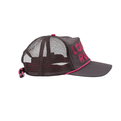 RNRN - Looptop Runner Mesh Cap (Violet)