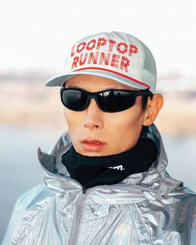 RNRN - Looptop Runner Mesh Cap (Mint)