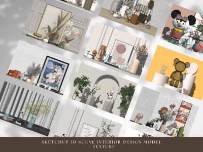 HOME DECORATIONS INTERIOR VOL.5