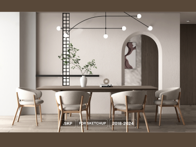 DINING ROOM MUJI SCENE VOL.7