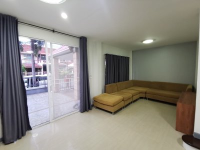 10R0003 ให้เช่าบ้านแฝดสองชั้น 3 ห้องนอน 2 ห้องน้ำ ราคา 20,000/เดือน โซนรัษฎา