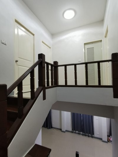 10R0003 ให้เช่าบ้านแฝดสองชั้น 3 ห้องนอน 2 ห้องน้ำ ราคา 20,000/เดือน โซนรัษฎา