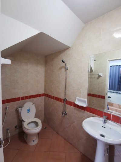 10R0003 ให้เช่าบ้านแฝดสองชั้น 3 ห้องนอน 2 ห้องน้ำ ราคา 20,000/เดือน โซนรัษฎา