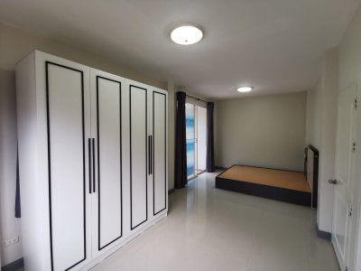 10R0003 ให้เช่าบ้านแฝดสองชั้น 3 ห้องนอน 2 ห้องน้ำ ราคา 20,000/เดือน โซนรัษฎา