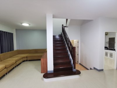 10R0003 ให้เช่าบ้านแฝดสองชั้น 3 ห้องนอน 2 ห้องน้ำ ราคา 20,000/เดือน โซนรัษฎา