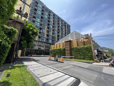 10R0015 Condominium for rent studio room 16,000/month at muang