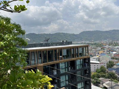 10R0015 Condominium for rent studio room 16,000/month at muang