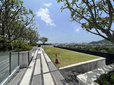 10R0015 Condominium for rent studio room 16,000/month at muang