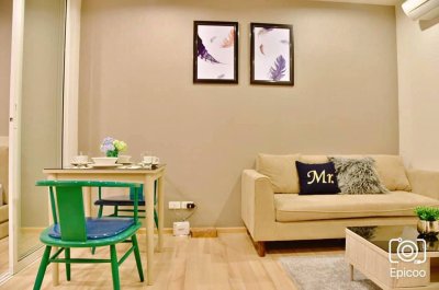 10R0054 The base height for rent studio room 17,000/month at ratsada