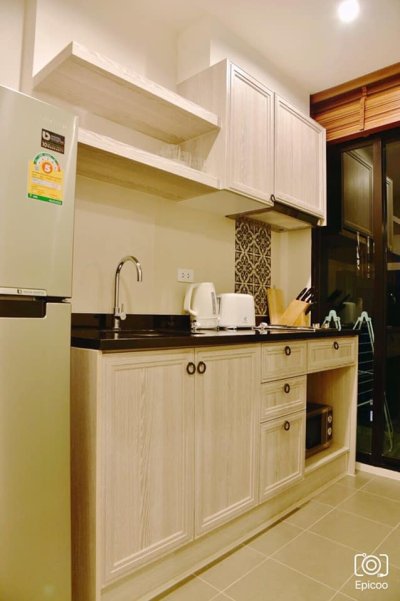 10R0054 The base height for rent studio room 17,000/month at ratsada