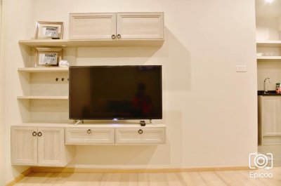 10R0054 The base height for rent studio room 17,000/month at ratsada