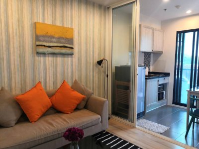 10R0064 Condominium for rent one bedroom 14,000/month at Mueang phuket