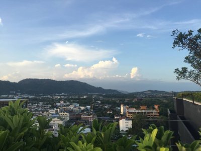 10R0064 Condominium for rent one bedroom 14,000/month at Mueang phuket