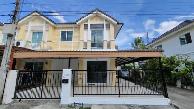 10R0132 This house for rent 3 bedroom 2 bathroom 35,000/month at Ratsada