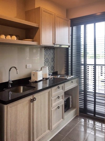 10R0154 The base height condo 1 Bedroom 1 Bathroom 16,000/month at Muang