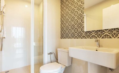 10R0154 The base height condo 1 Bedroom 1 Bathroom 16,000/month at Muang