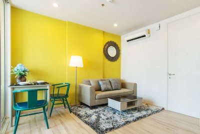 10R0154 The base height condo 1 Bedroom 1 Bathroom 16,000/month at Muang