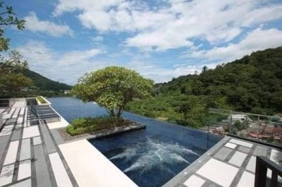 10R0154 The base height condo 1 Bedroom 1 Bathroom 16,000/month at Muang