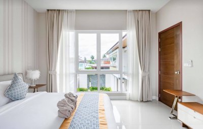 10R0191 Pool villa for rent 4 bedroom 3 bathroom 150,000/month at ratsada 10R0191 Pool villa for rent 4 bedroom 3 bathroom 150,000/month at ratsada