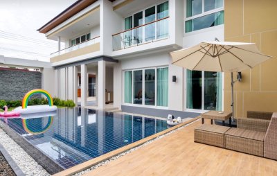 10R0191 Pool villa for rent 4 bedroom 3 bathroom 150,000/month at ratsada 10R0191 Pool villa for rent 4 bedroom 3 bathroom 150,000/month at ratsada