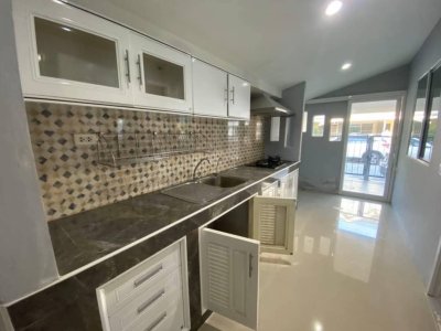 10R0227 This house for rent 3bedroom 2bathroom 25,000/month at ratsada