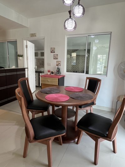 10R0227 This house for rent 3bedroom 2bathroom 25,000/month at ratsada