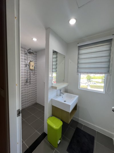 10R0227 This house for rent 3bedroom 2bathroom 25,000/month at ratsada