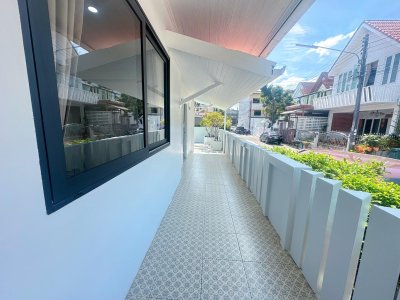 10R0243 Pool villa for rent 4bedroom 4bathrooms 65,000/month at Muang