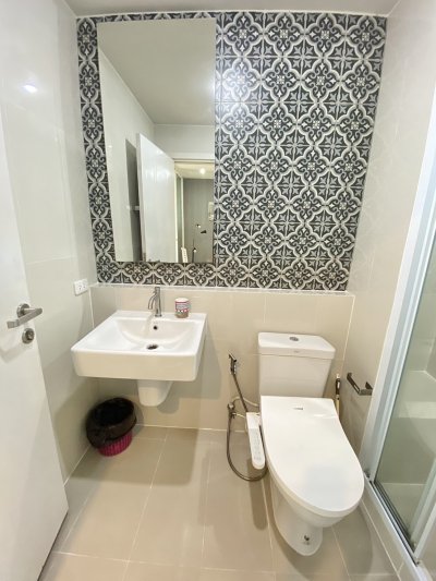 10R0252 The BASE Height Phuket 1 Bedroom 1 Bathroom 20,000/month at Muang