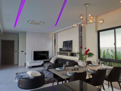 10R0263 This pool villa 4 bedroom 4 bathroom 85,000/month at Ratsada