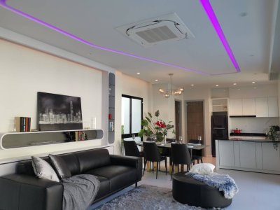 10R0263 This pool villa 4 bedroom 4 bathroom 85,000/month at Ratsada