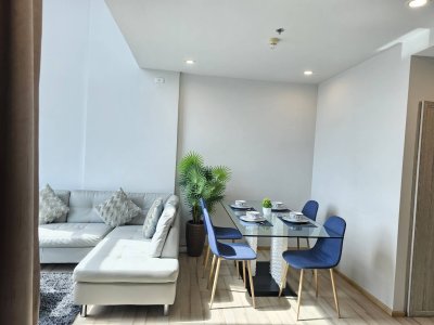 10R0272 The base height phuket (Duplex room) 1bedroom 1bathroom 37,000 permonth have fully furnished