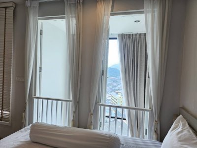 10R0272 The base height phuket (Duplex room) 1bedroom 1bathroom 37,000 permonth have fully furnished