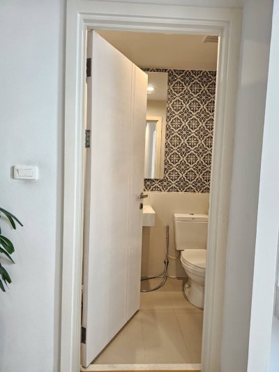 10R0272 The base height phuket (Duplex room) 1bedroom 1bathroom 37,000 permonth have fully furnished