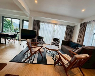 10R0280 This House 4 bedroom 5 bathroom 63,000/month in Muang phuket