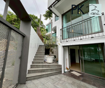 10R0280 ให้เช่าบ้านเดี่ยวสองชั้น 4 ห้องนอน 5 ห้องน้ำ ราคา 69,000/เดือน โซนรัษฏา