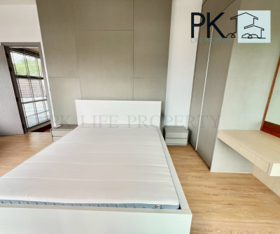 10R0280 ให้เช่าบ้านเดี่ยวสองชั้น 4 ห้องนอน 5 ห้องน้ำ ราคา 69,000/เดือน โซนรัษฏา