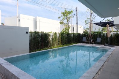 10R0283 This pool villa 3bedroom 3bathroom swimming 135,000/month at Ratsada