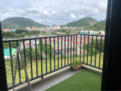 10R0291 ให้เช่าคอนโดเดอะเบสอัพทาวน์ 2ห้องนอน เดือนละ 28,000 บาท โซนเมืองภูเก็ต