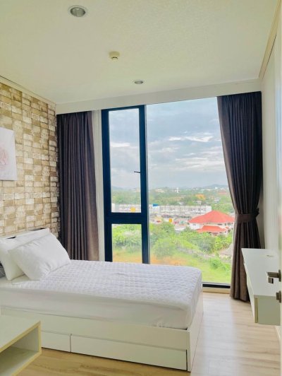 10R0291 ให้เช่าคอนโดเดอะเบสอัพทาวน์ 2ห้องนอน เดือนละ 28,000 บาท โซนเมืองภูเก็ต