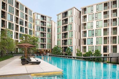 10R0291 ให้เช่าคอนโดเดอะเบสอัพทาวน์ 2ห้องนอน เดือนละ 28,000 บาท โซนเมืองภูเก็ต