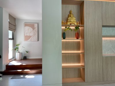 10R0293 This pool villa 4bedroom 5bathroom swimming 250,000/month the house location at Ratsada