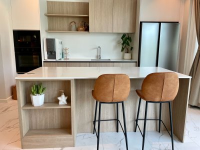 10R0293 This pool villa 4bedroom 5bathroom swimming 250,000/month the house location at Ratsada