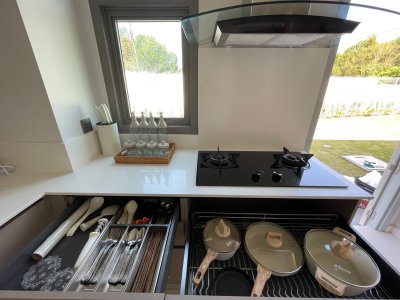 10R0293 This pool villa 4bedroom 5bathroom swimming 250,000/month the house location at Ratsada