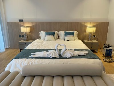 10R0293 This pool villa 4bedroom 5bathroom swimming 250,000/month the house location at Ratsada