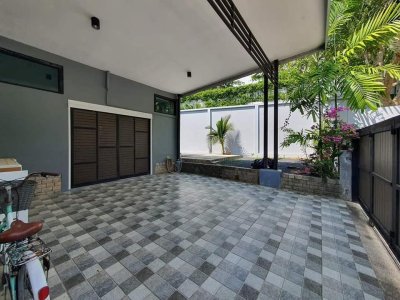 10R0296 บ้านเดี่ยวสอง 3 ห้องนอน 3 ห้องน้ำ ให้เช่า 40,000 ต่อเดือน โซนรัษฏา