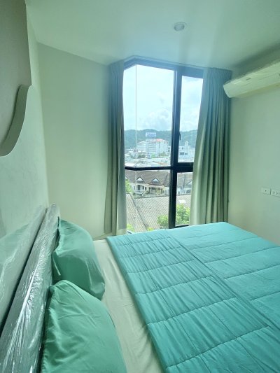 10R0306 The Base Height Condominium studio room 18,000/month at Muang