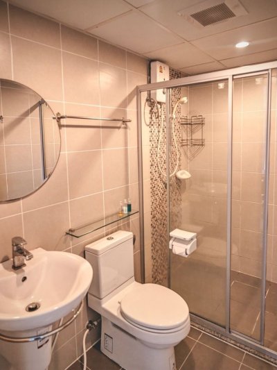 10R0307 Supalai Park @ Phuket City Condominium 2 bedroom 1 bathroom 26,000/month