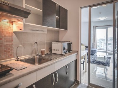 10R0307 Supalai Park @ Phuket City Condominium 2 bedroom 1 bathroom 26,000/month